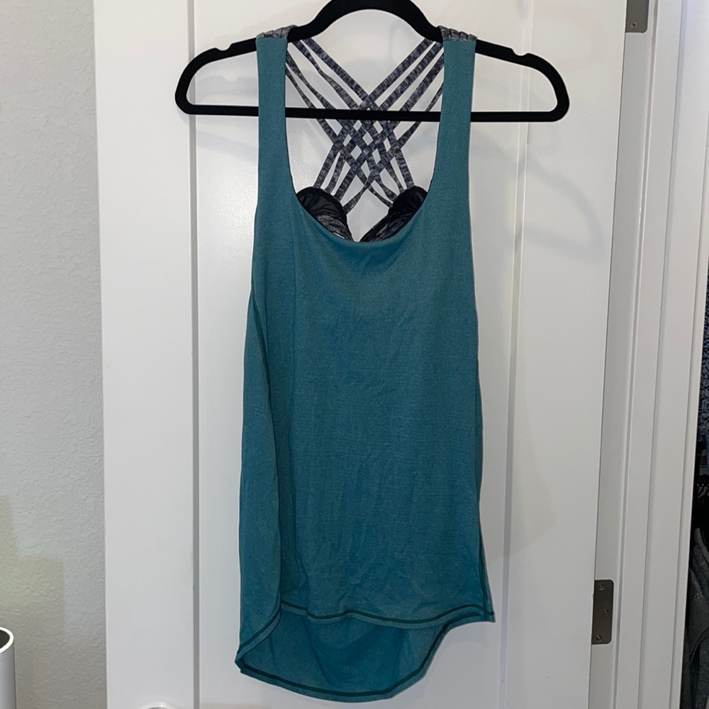 Lululemon Tank Top